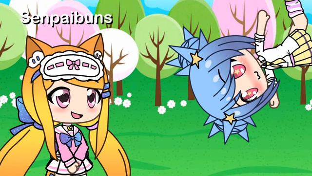 Клип/лучшие подруги/Gacha Life♡ смотреть онлайн