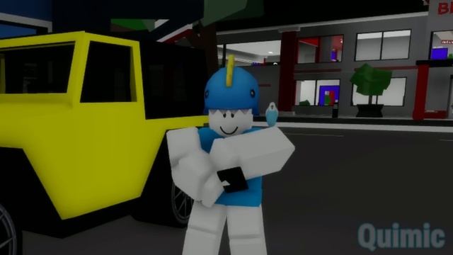 Roblox Brookhaven ?RP - Funny Moments / MEMES (Phone) смотреть онлайн