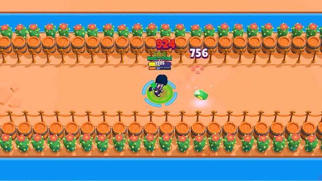 ЭДГАР ПРОТИВ ВСЕХ БРАВЛЕРОВ! ЭДГАР СИЛЬНЕЕ ЛЕГЕНДАРОК в BRAWL STARS смотреть онлайн