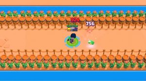 ЭДГАР ПРОТИВ ВСЕХ БРАВЛЕРОВ! ЭДГАР СИЛЬНЕЕ ЛЕГЕНДАРОК в BRAWL STARS