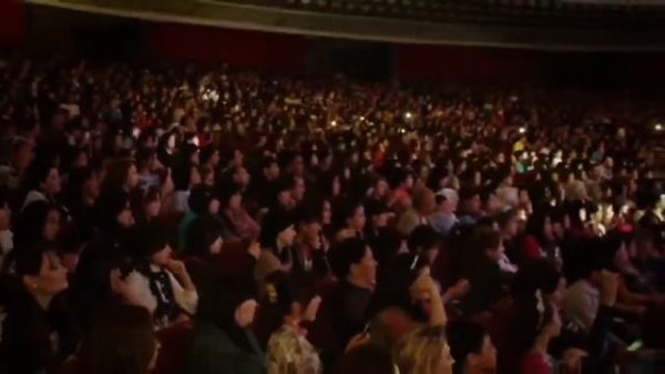 Rayhon - Sevgilim (RayhonShow2013)