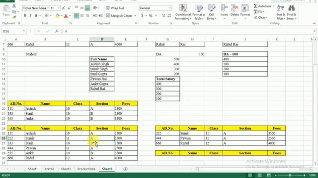 Operators use in SQL Server By Mr. Ashutosh Software Trainer смотреть онлайн