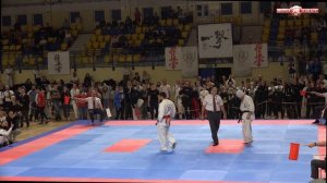 Лаша Габараев - Гжегож Кендзерски  / Lasha Gabaraev - Grzegorz Kędzierski (34th EC IKO)