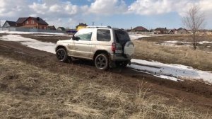 паджеро мини off-road 0,7 turbo