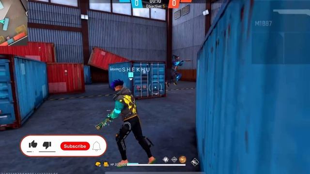 BATTLE ROYALE RANK PUSH (full map) CHARACTER COMBINATION смотреть онлайн