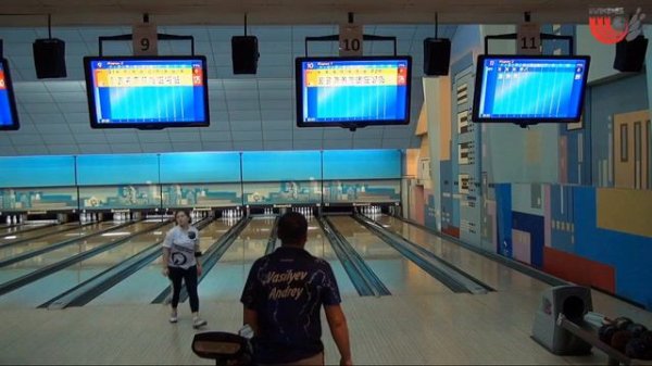 Мастера Боулинга Москвы 4 этап финалы соревнования по боулингу