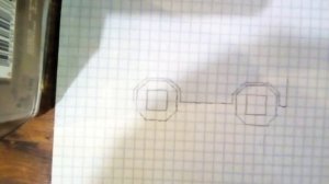 Как нарисовать простую машинку по клеткам