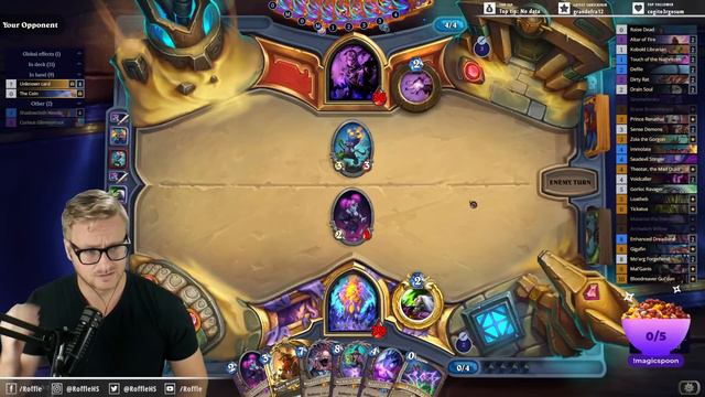 Disruption Warlock смотреть онлайн