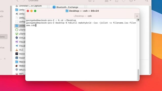 How to create an ISO file on Mac for FREE смотреть онлайн