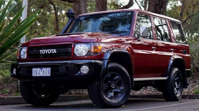 New 2024 Toyota Land Cruiser 70 Series Facelift First Look Changes Interior & Exterior | LC 70 2024
