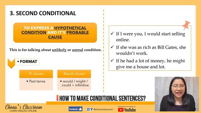 How To Make Conditional Sentences? 5 Types of Conditionals Explained смотреть онлайн