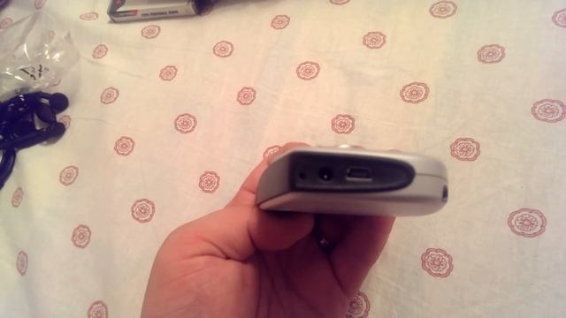 Nokia N-Gage Classic Распаковка