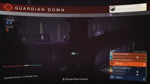Trials Of Osiris Versus MoreConsole, Dstny_Overwatch & Jumping Jack смотреть онлайн
