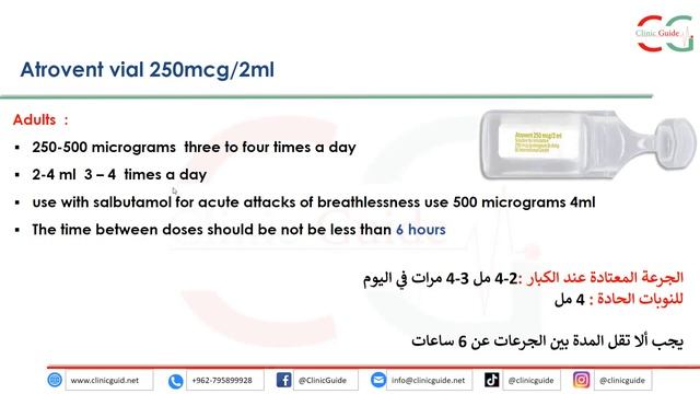 Atrovent Inhaler