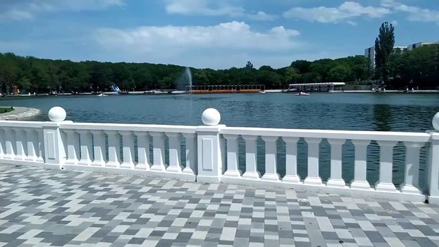 Железноводск 2021 Прогулка по курортному парку смотреть онлайн