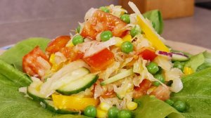 -55 кг! Этот САЛАТ для похудения вкуснее чем винегрет похудела на 55 кг как похудеть мария мироневич