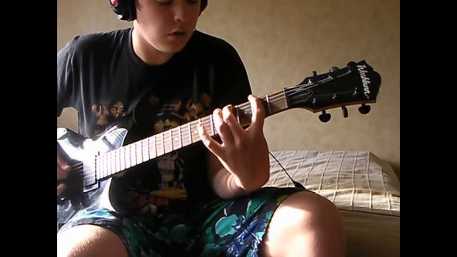 Crazy Train Live Cover смотреть онлайн