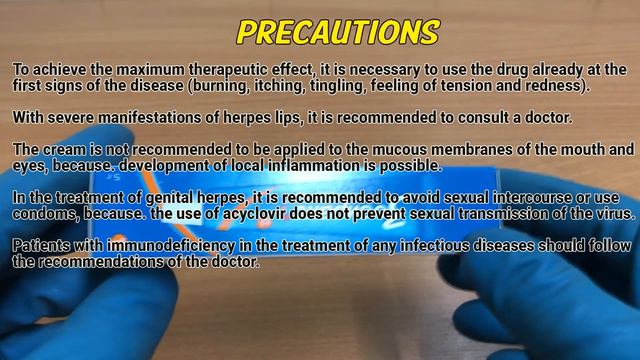 Zovirax Cream (Acyclovir) How To Use: Uses, Dosage, Side Effects, Contraindications