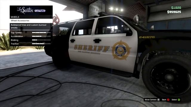 GTA Online HOW TO KEEP A POLICE CAR GTA V Multiplayer смотреть онлайн