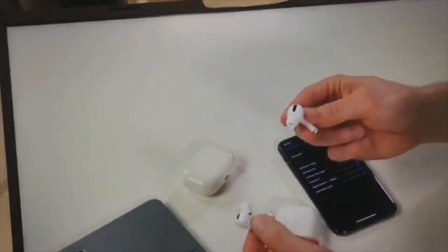 обзор airpods pro смотреть онлайн