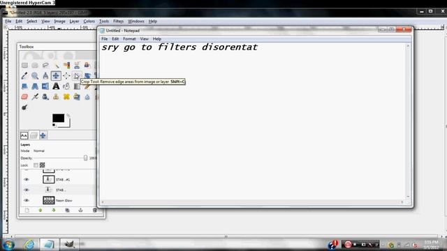 How to get modernwarfare text font on GIMP смотреть онлайн