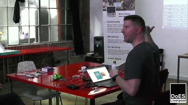 IoT Liverpool - Balena.io - Managing IoT Devices With Docker смотреть онлайн