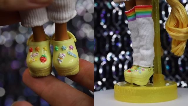 Rainbow High x Shadow High: Sunny & Luna Madison 2-Pack REVIEW! *BRAND NEW Twin Dolls* смотреть онлайн