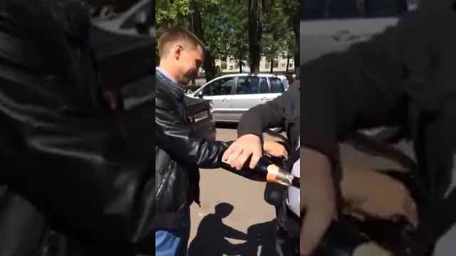 Защита диплома! Отмечаем смотреть онлайн