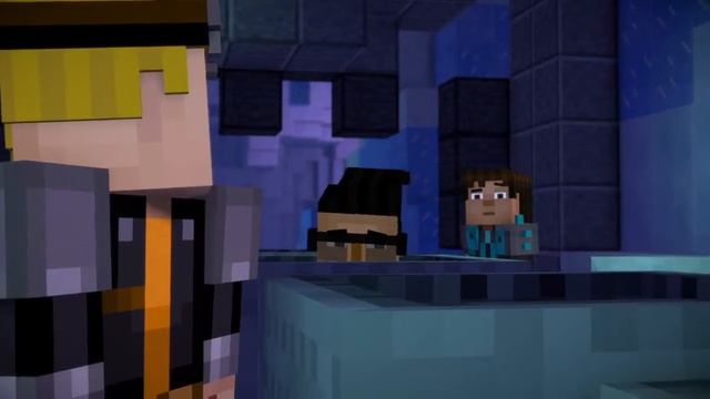 Radar Hurls | Minecraft: Story Mode Season 2 смотреть онлайн