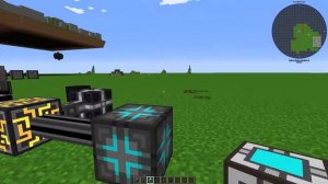 Как сделать легкую МЭ ME систему в майнкрафт 1.12.2  - Applied Energistics 2