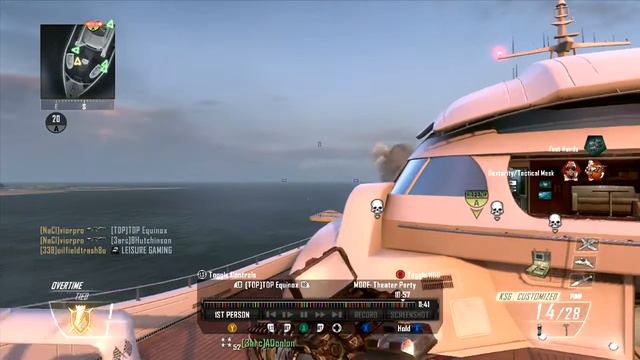 Call of Duty You're Drunk GO HOME! смотреть онлайн
