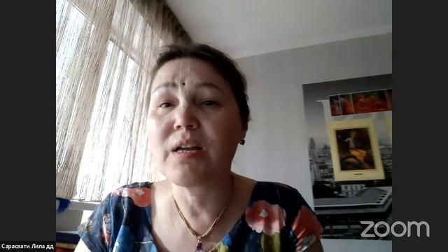 «Истинный смысл освобождения» | Сарасвати Лила д.д. смотреть онлайн