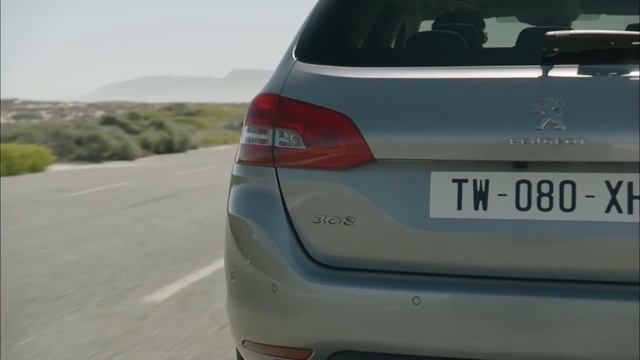 2014 Peugeot 308 SW - Fahrbericht | AutoMotoTV Deutsch смотреть онлайн