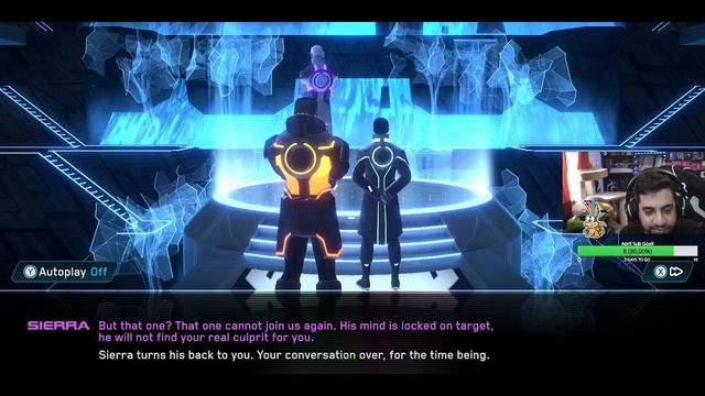 TRON: Identity Playthrough part 1 смотреть онлайн