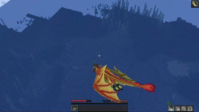 How to be a dragon in minecraft sub and like смотреть онлайн