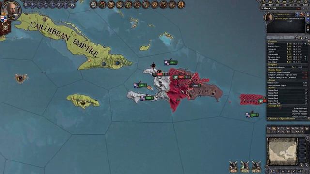 CK2 After the End Monks and Mystics - New America - Ep 19 смотреть онлайн
