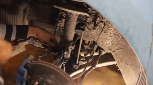 Установка пружин Eibach на kia ceed jd