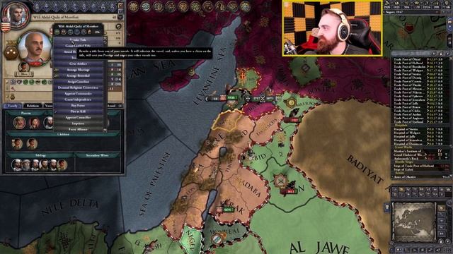 Crusader Kings 2 Holy Fury Bohemia Gameplay ▶ Part 162 ? Let's Play Walkthrough смотреть онлайн