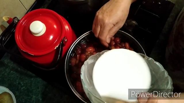 Рецепт Фруктового и молочного киселя смотреть онлайн