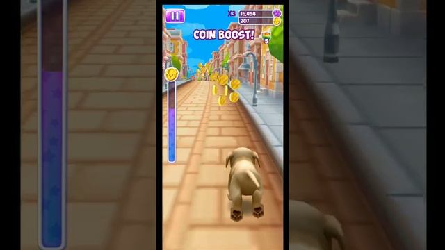 Pet Run - Puppy Dog Game - Creative Game смотреть онлайн