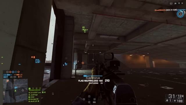 Battlefield 4 is still the ultimate sandbox game... смотреть онлайн