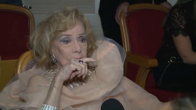 ROSITA FORNÉS * HOMENAJE GRAN TEATRO DE LA HABANA ALICIA ALONSO * 02 Abril 2019 смотреть онлайн