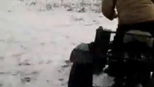 тест драйв самодельного квадроцикла смотреть онлайн