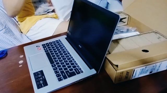 acer aspire 3 unboxing ??A314-22-ROWV смотреть онлайн