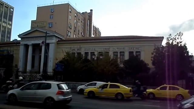 Автобус Аэропорт-Афины. смотреть онлайн