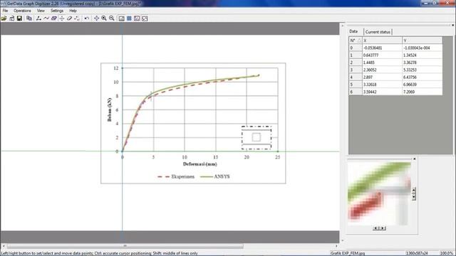 Tutorial GetData Graph Digitizer смотреть онлайн