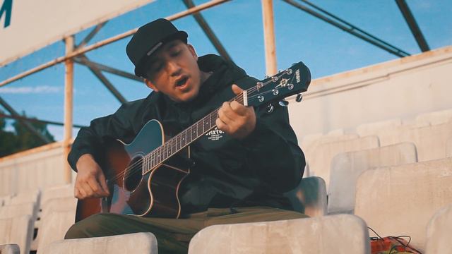 Everlast - Smoking And Drinking (Acoustic Guitar Cover Chorus) смотреть онлайн