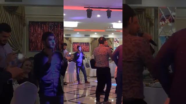 Elnur Mehmanlı Moskva Granat Hall. смотреть онлайн