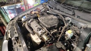 Skoda Octavia TOUR I 1.6 AEE 75 л.с. обслуживание. люфт консоли кпп, трамблёр, потенциометр, АБС