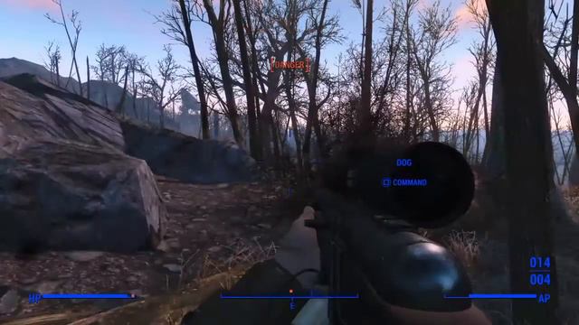 Fallout 4: How to get both SNUBNOSED.44 PISTOL & FATMAN at Lv1 смотреть онлайн